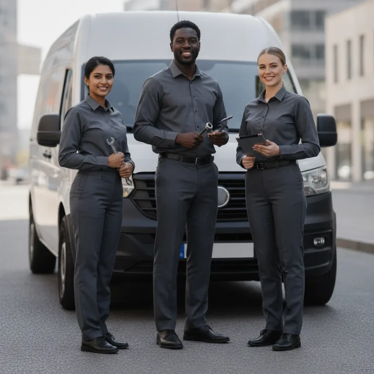 chauffeur Carshalton