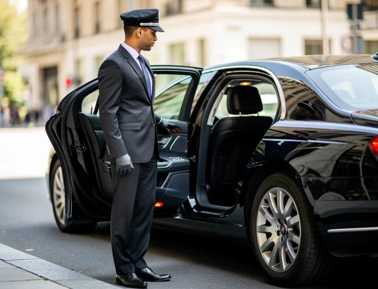 chauffeur Carshalton